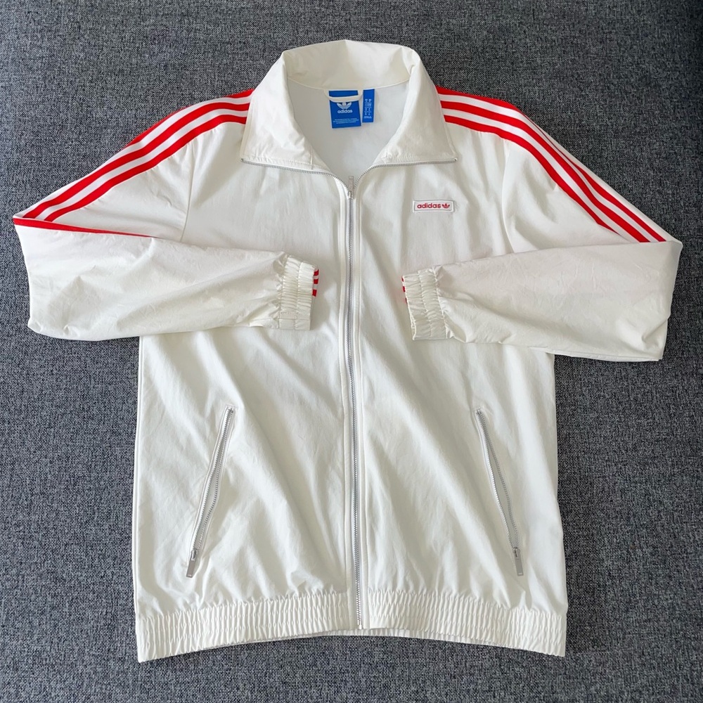 Adidas Originals Track Jacket New